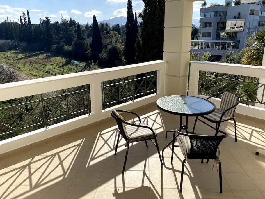 Luxury 4br With 3 Bathrooms In Marousi *