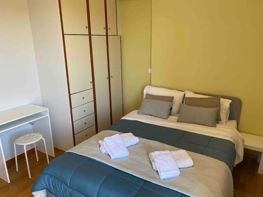 Luxury 4br With 3 Bathrooms In Marousi