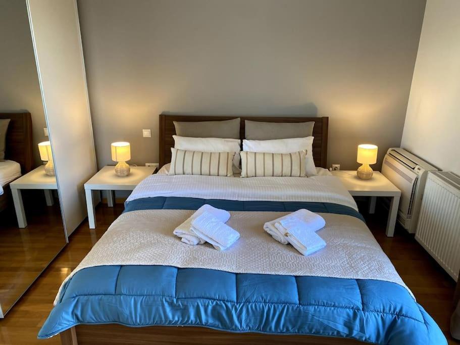 Luxury 4br With 3 Bathrooms In Marousi Atene