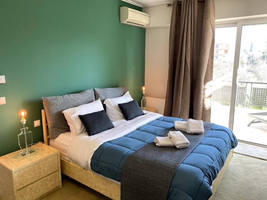 Appartamento Luxury 4br With 3 Bathrooms In Marousi