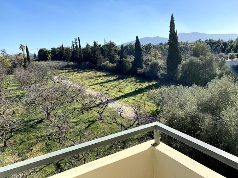 Appartamento Luxury 4br With 3 Bathrooms In Marousi Atene