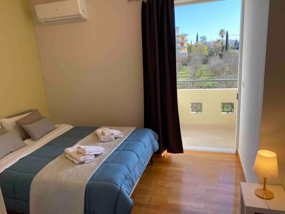 Appartamento Luxury 4br With 3 Bathrooms In Marousi