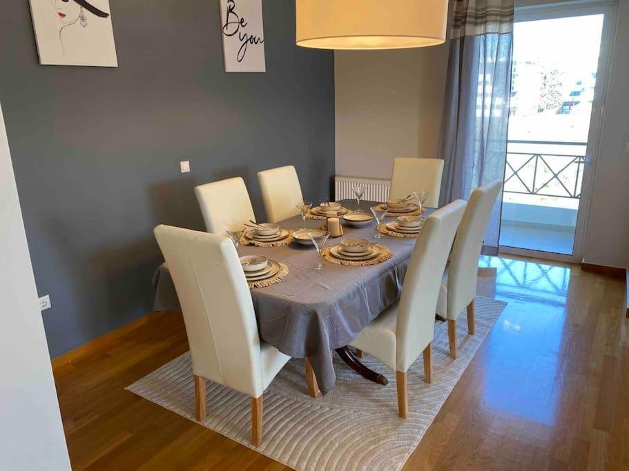 Luxury 4br With 3 Bathrooms In Marousi