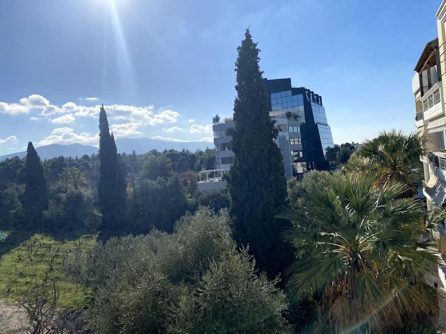Luxury 4br With 3 Bathrooms In Marousi Appartamento *