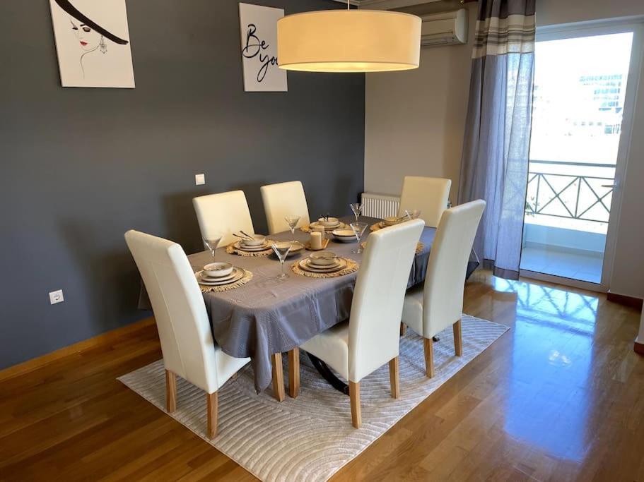 Luxury 4br With 3 Bathrooms In Marousi * Atene