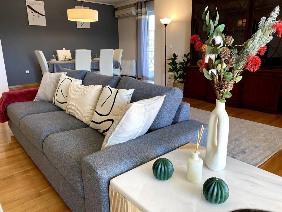 Luxury 4br With 3 Bathrooms In Marousi *